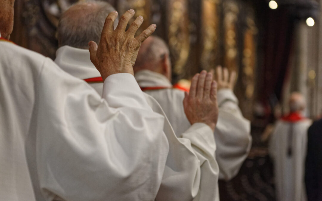 Le presbyterium diocésain : une intime fraternité